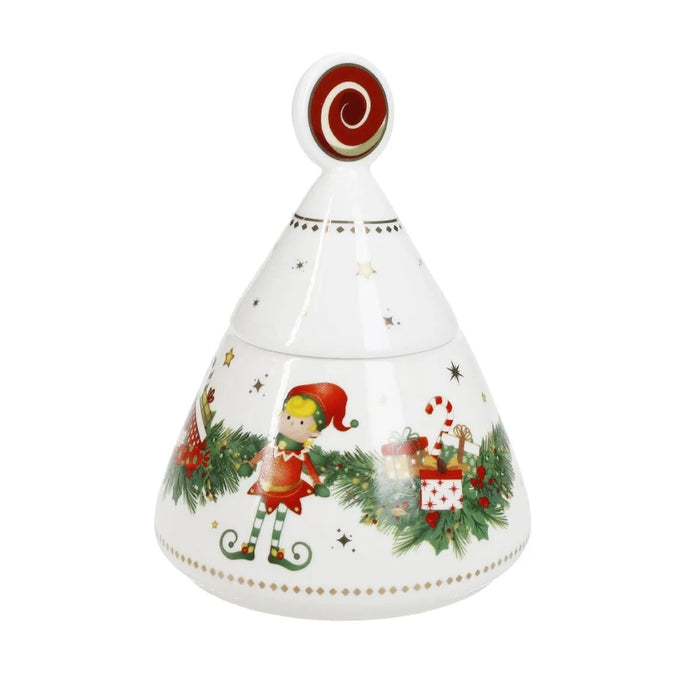 BRANDANI Zuccheriera Elfomagia New Bone China