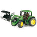 BRUDER Trattore John Deere 6920 Con Benna - 02052