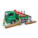 BRUDER Man Tga Camion Trasporto 3 Tronchi - 02769