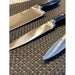 BERLINGER HOUSE Set 3 Coltelli Carbon - BH2645