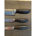 BERLINGER HOUSE Set 3 Coltelli Carbon - BH2645