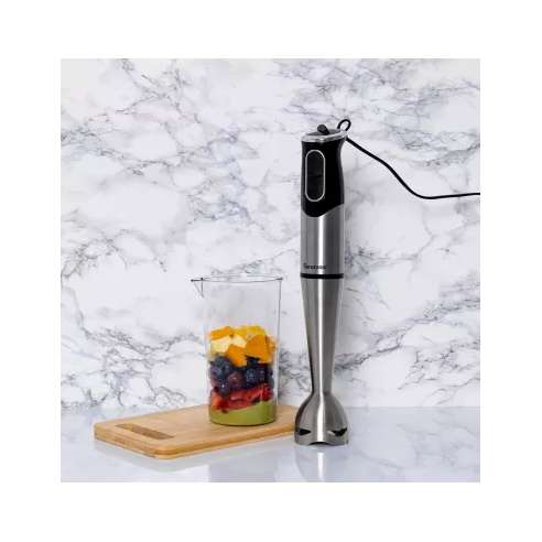 BARAZZONI Frullatore A Immersione Acciaio Inox 400W - 81607025
