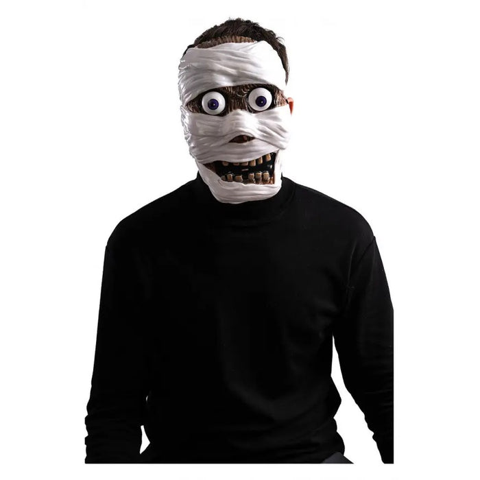 CARNIVAL TOYS Maschera Da Mummia In Plastica