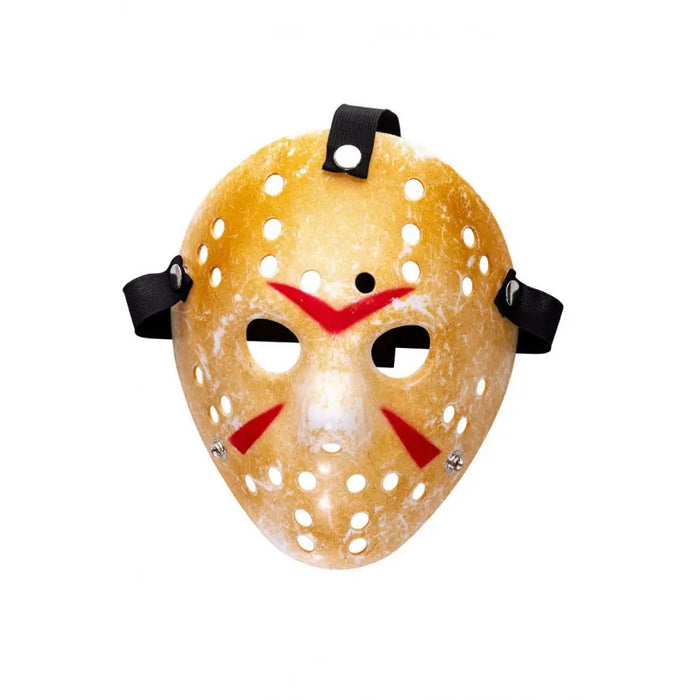 CARNIVAL TOYS Maschera Horror Da Hockey