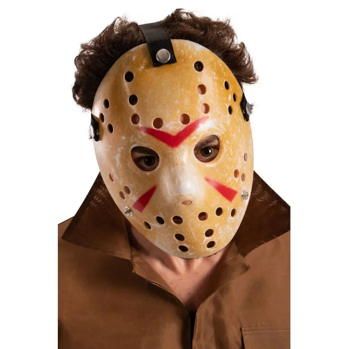 CARNIVAL TOYS Maschera Horror Da Hockey