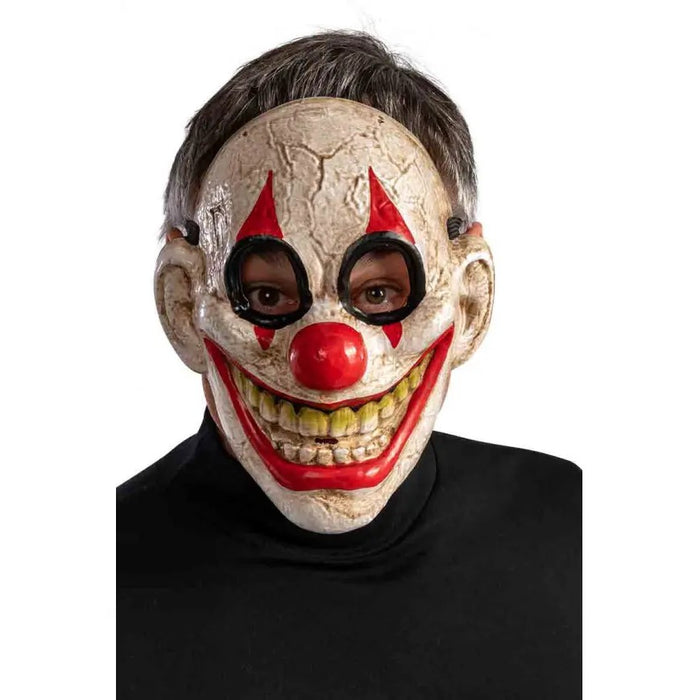 CARNIVAL TOYS Maschera Di Carnevale Da Clown Horror