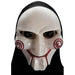 CARNIVAL TOYS Maschera Da Fantasma In Plastica Rigida