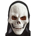 CARNIVAL TOYS Maschera Scheletro In Plastica Rigida