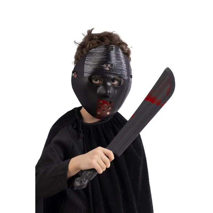 CARNIVAL TOYS Set Horror Maschera E Coltellaccio