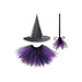 CARNIVAL TOYS Set Streghetta Bimba