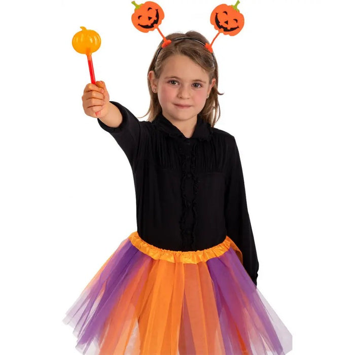 CARNIVAL TOYS Bacchetta Zucca Luminosa