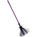 CARNIVAL TOYS Scopa Strega Viola
