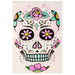 CARNIVAL TOYS Tatuaggi Viso Teschio Messicano Donna