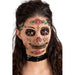 CARNIVAL TOYS Tatuaggi Viso Teschio Messicano Donna