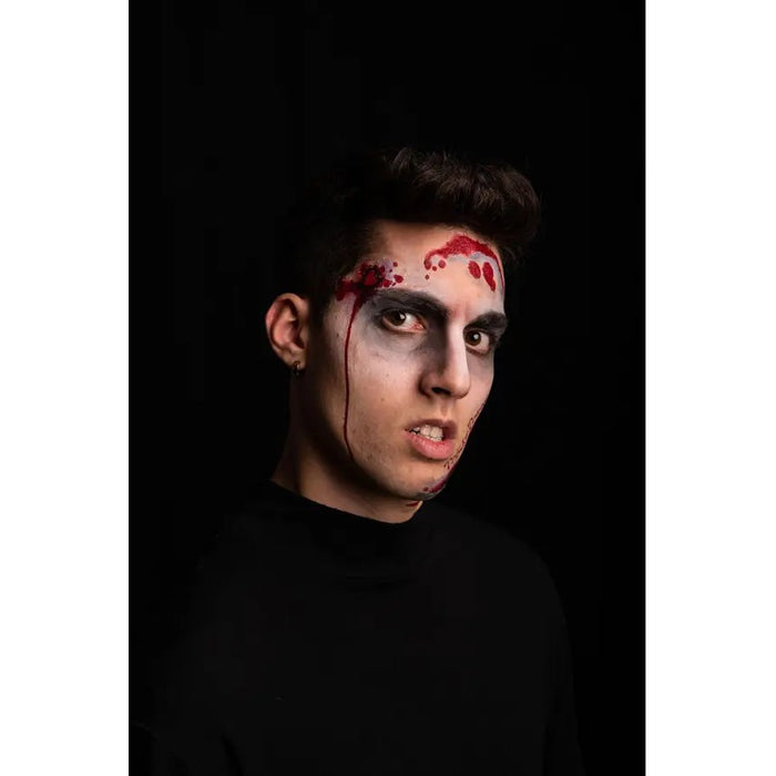 CARNIVAL TOYS Tatuaggi Cicatrici Insanguinate