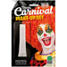 CARNIVAL TOYS Tubetto Fondotinta Bianco Clown