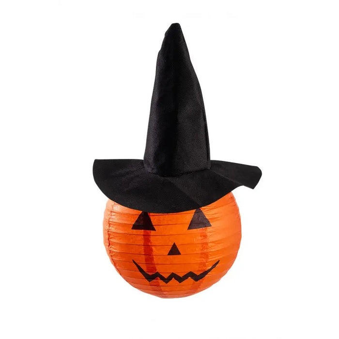 CARNIVAL TOYS Lanterna Zucca Con Cappello In Carta