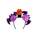 CARNIVAL TOYS Cerchietto Pipistrello Peloso