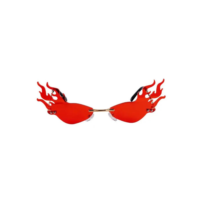 CARNIVAL TOYS Occhiali In Metallo Con Fiamme