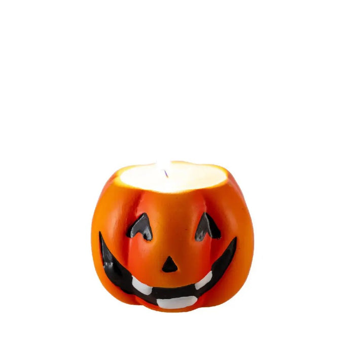 CARNIVAL TOYS Zucca In Ceramica Con Candela