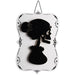 CARNIVAL TOYS Decorazione Scheletrina D'Appendere