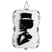 CARNIVAL TOYS Decorazione Scheletro D'Appendere