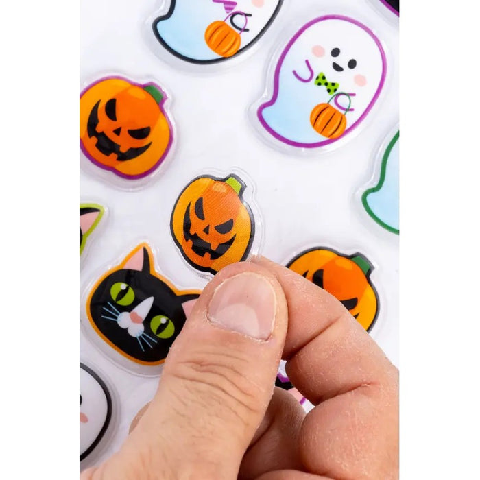 CARNIVAL TOYS Stickers Halloween In Rilievo