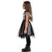 CARNIVAL TOYS Costume Scheletrina Taglia 6-7 Anni