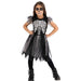CARNIVAL TOYS Costume Scheletrina Taglia 6-7 Anni