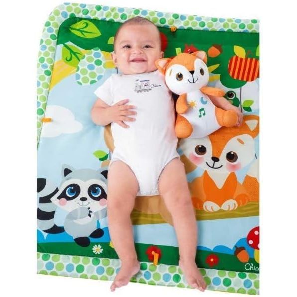 CHICCO Tappeto Con Archi Foresta Magica - 0000971600