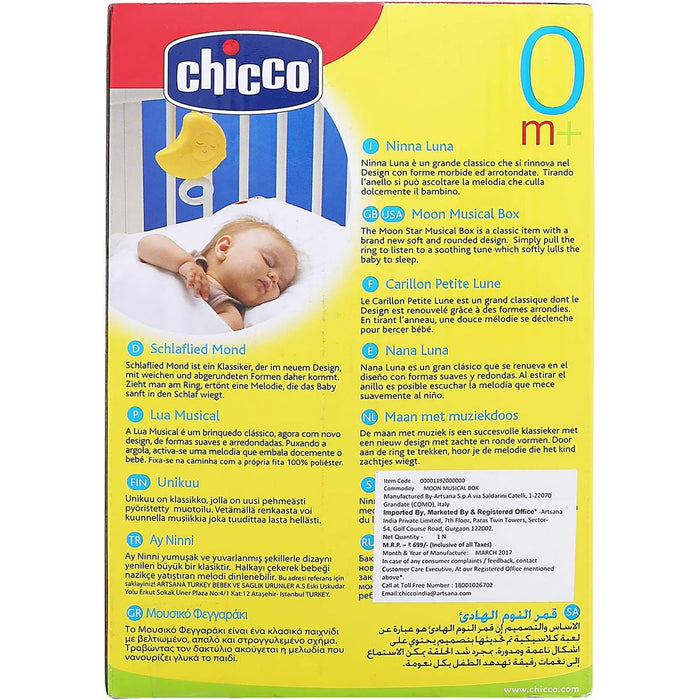CHICCO Carillon Ninna Luna - 000119200000