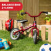 CHICCO Balance Bike Red Bullet Colore Rossa - 000171600000