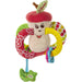 CHICCO Sonaglio In Peluche Mela Afferra Facile - 000765200