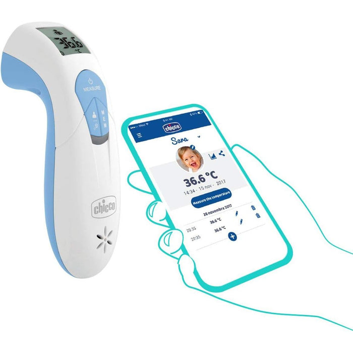 CHICCO Termometro Ad Infrarossi Thermo Family - 000922200