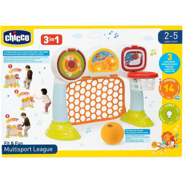 CHICCO Multisport League - 0009811000000