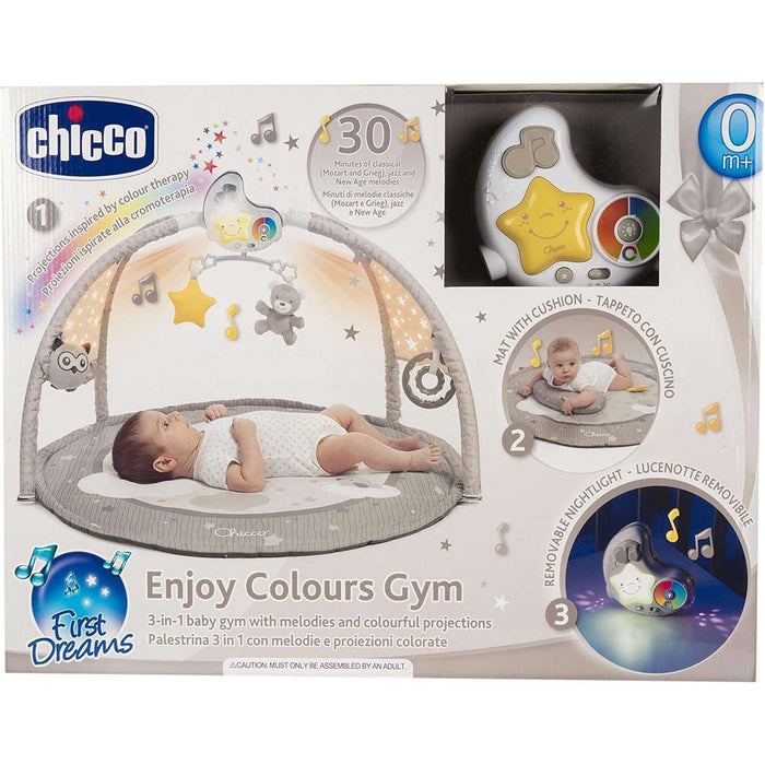 CHICCO Palestrina Dei Colori Neutra - 0009866000000
