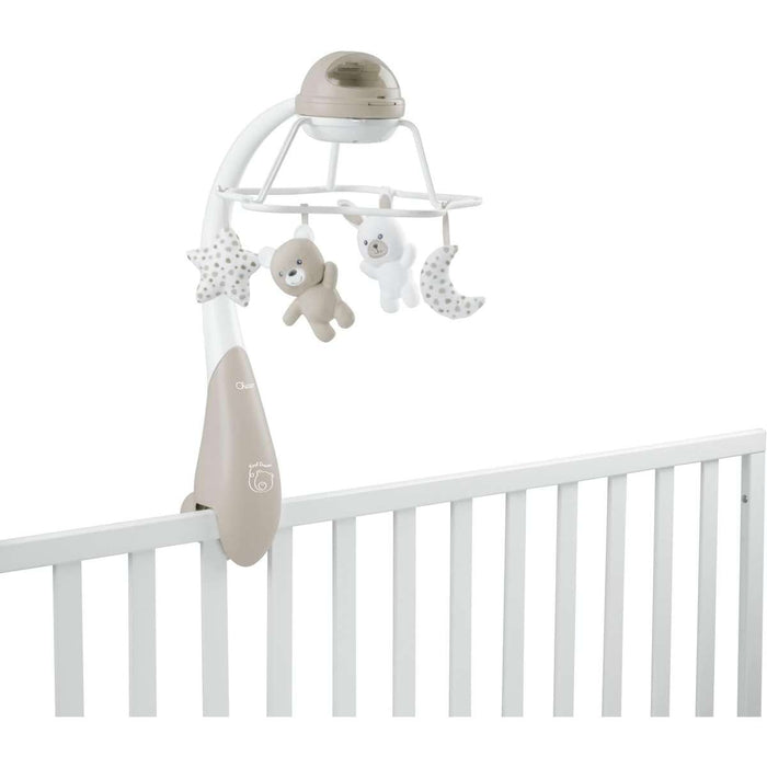 CHICCO Giostrina Musicale Arcolabeno Neutra - 0011041000000