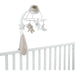 CHICCO Giostrina Musicale Arcolabeno Neutra - 0011041000000