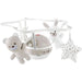CHICCO Giostrina Musicale Arcolabeno Neutra - 0011041000000