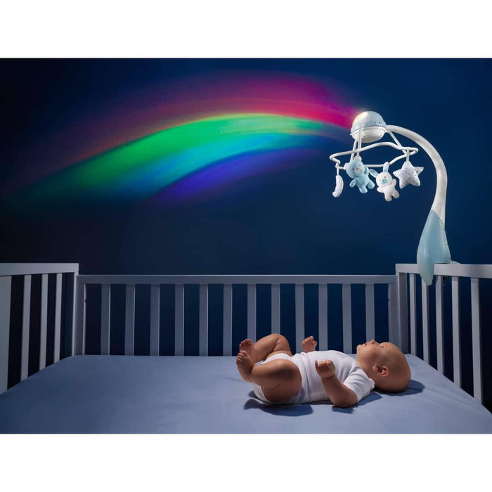 CHICCO Giostrina Musicale Arcolabeno Neutra - 0011041000000