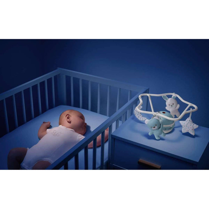 CHICCO Giostrina Musicale Arcolabeno Neutra - 0011041000000
