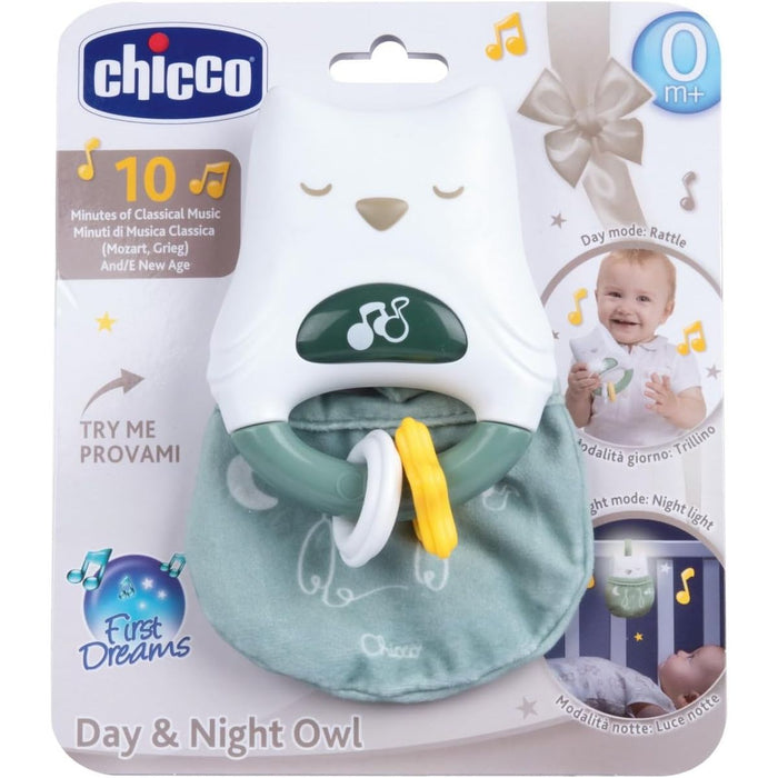CHICCO Trillino Gufo Dayenight - 0011819000000