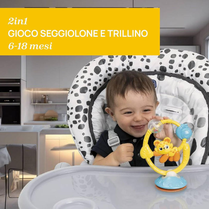 CHICCO Seggiolone Amico Della Giungla - 0011820000000