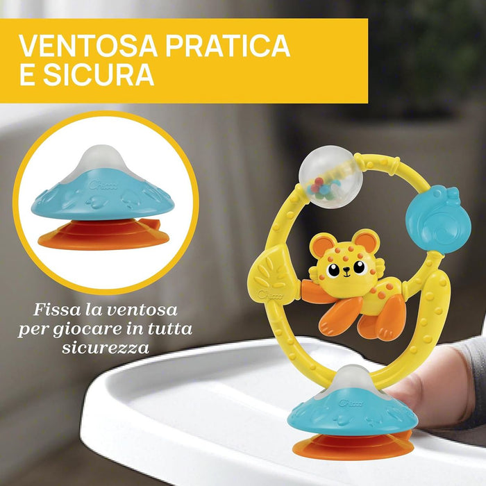 CHICCO Seggiolone Amico Della Giungla - 0011820000000