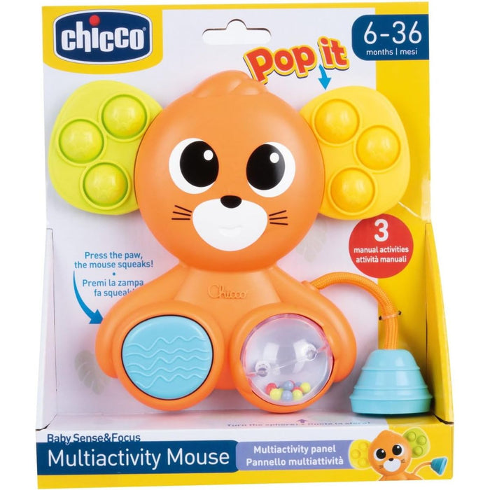 CHICCO Topo Multiattività - 0011822000000