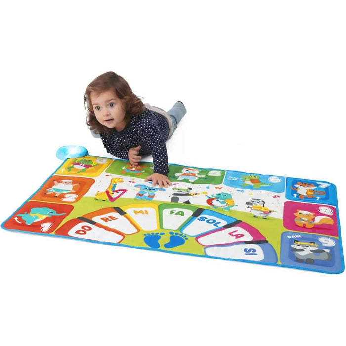 CHICCO Gioco Tappeto Musicale - 0011855000680