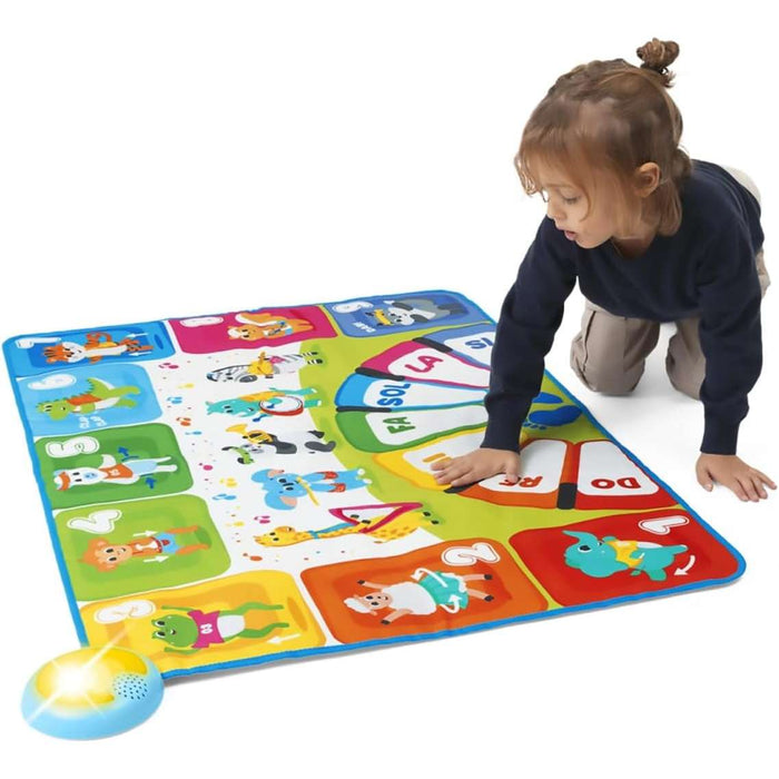 CHICCO Gioco Tappeto Musicale - 0011855000680