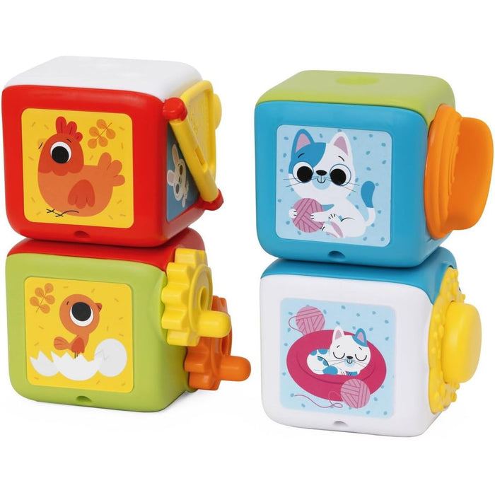 CHICCO Cubi Multiattività 2 In 1 - 0011857000000
