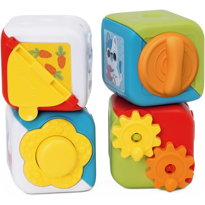 CHICCO Cubi Multiattività 2 In 1 - 0011857000000