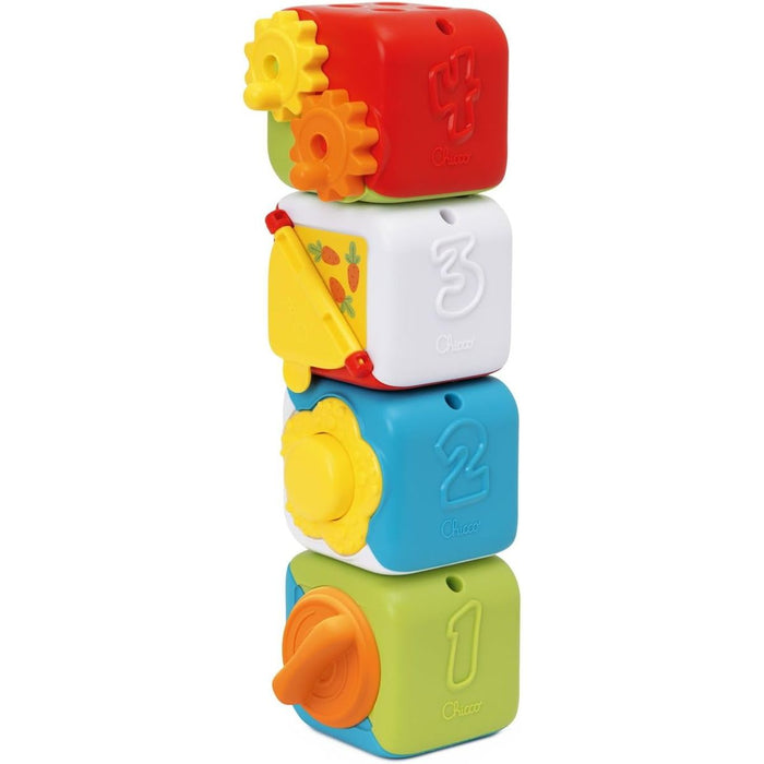 CHICCO Cubi Multiattività 2 In 1 - 0011857000000